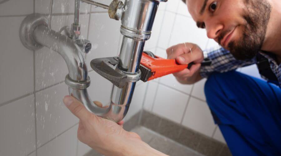 Professional Tankless Water Heater Installation in Cuba, KS